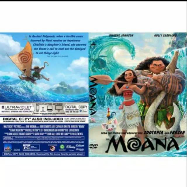 

MOANA