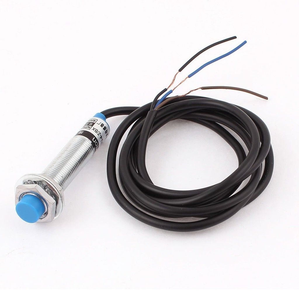 LJ12A3-4-Z/BX Inductive Proximity Sensor 4mm DC6-36V