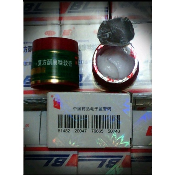 BL ORIGINAL CREAM