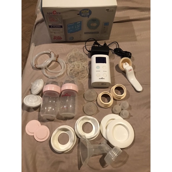 Preloved spectra 9 plus / spectra 9+ / second spectra 9 plus / pompa asi spectra 9 plus / pompa asi 