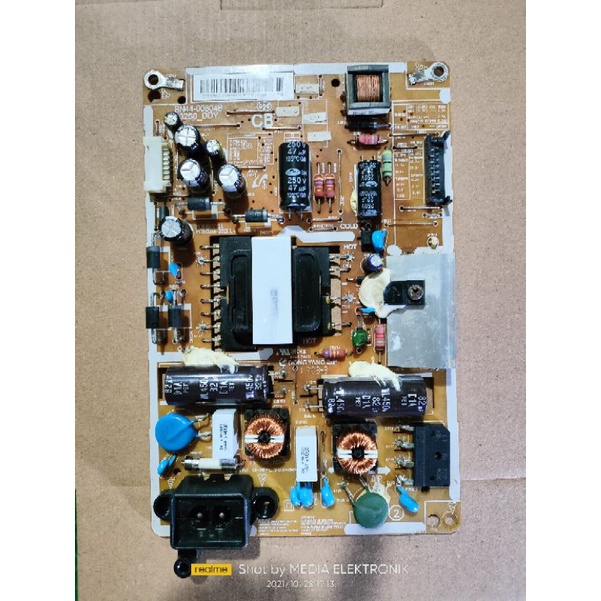 POWER SUPPLY PSU SAMSUNG UA32F4000AM . UA32F4000 . 32F4000