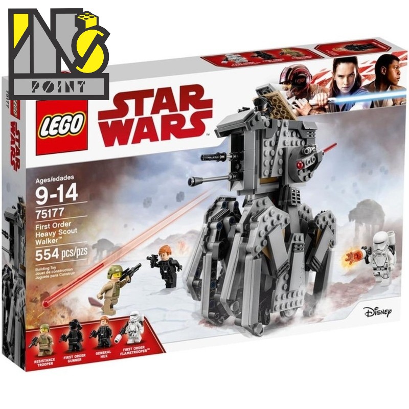 Jual LEGO 75177 - Star Wars - First 