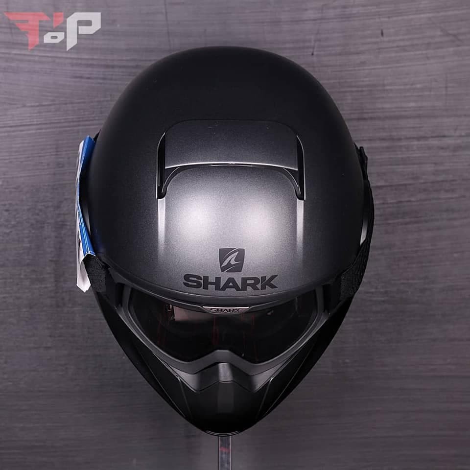 SHARK VANCORE 2 STREET NEON GREY BLACK MATT