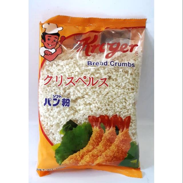 Kroger Tepung Roti (bread crumb) 200gr