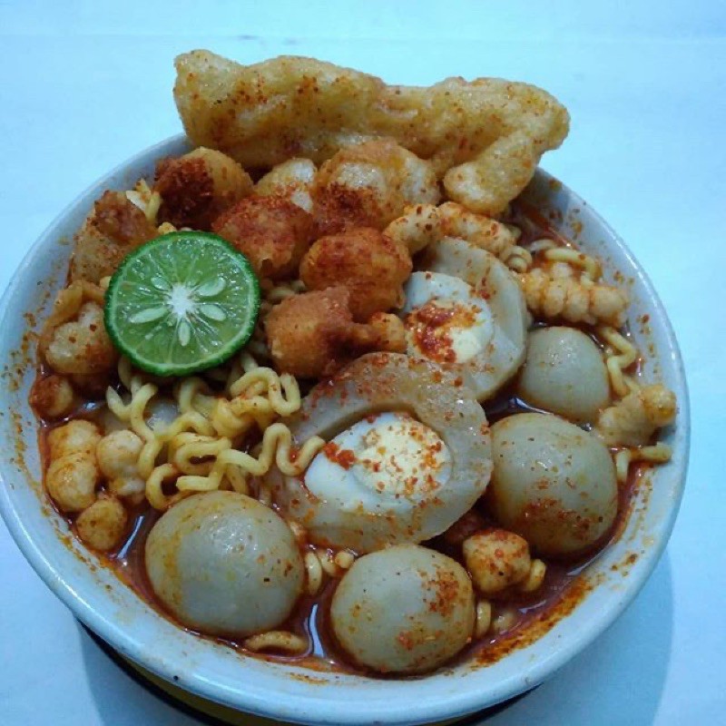 

Baso aci mie