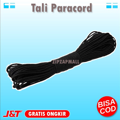 Tali Paracord Tali Camping Ukuran 31 Meter 7 Core Tahan Cuaca Murah Original