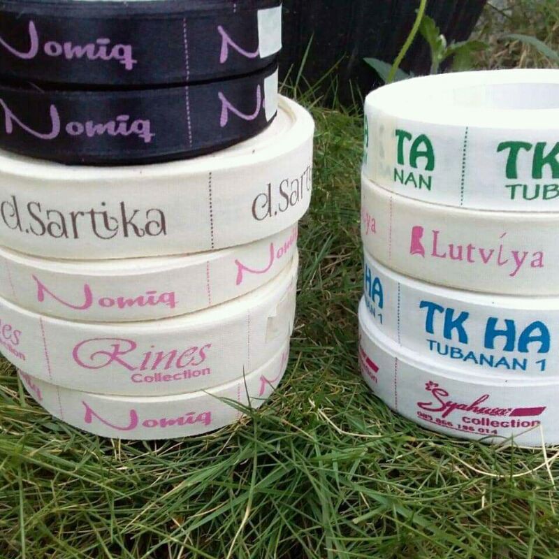 

Labelbaju/labelhijab/labelkatun