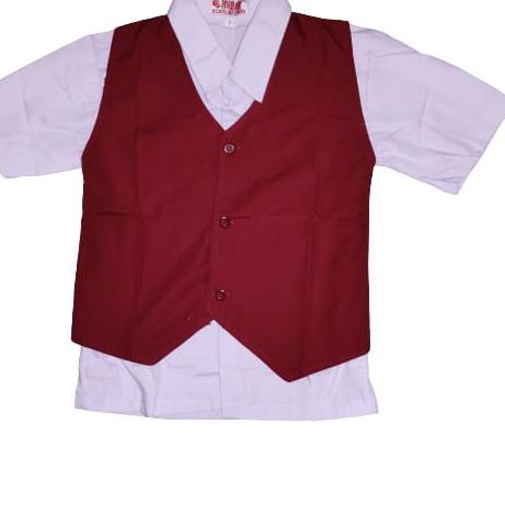 Miliki Rompi Merah Sekolah SD Akseoris Sekolah ~