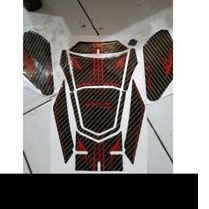 Tankpad dan samping PCX 160