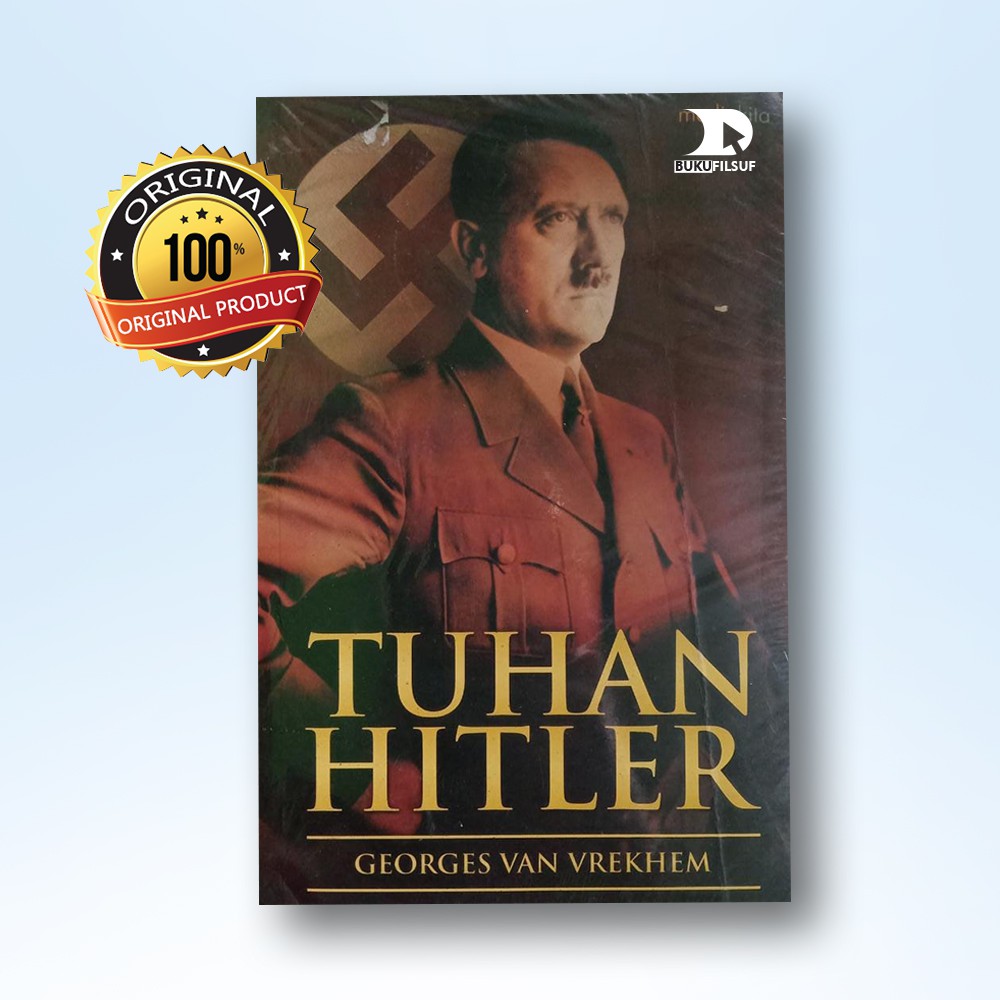 Tuhan Hitler - Georges Van Vrekhem