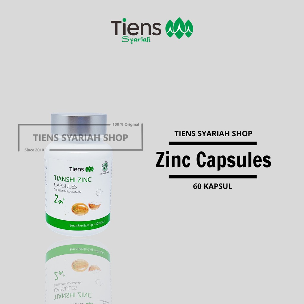 "Zinc Untuk Kesuburan, Zinc Murah, Obat Zinc"