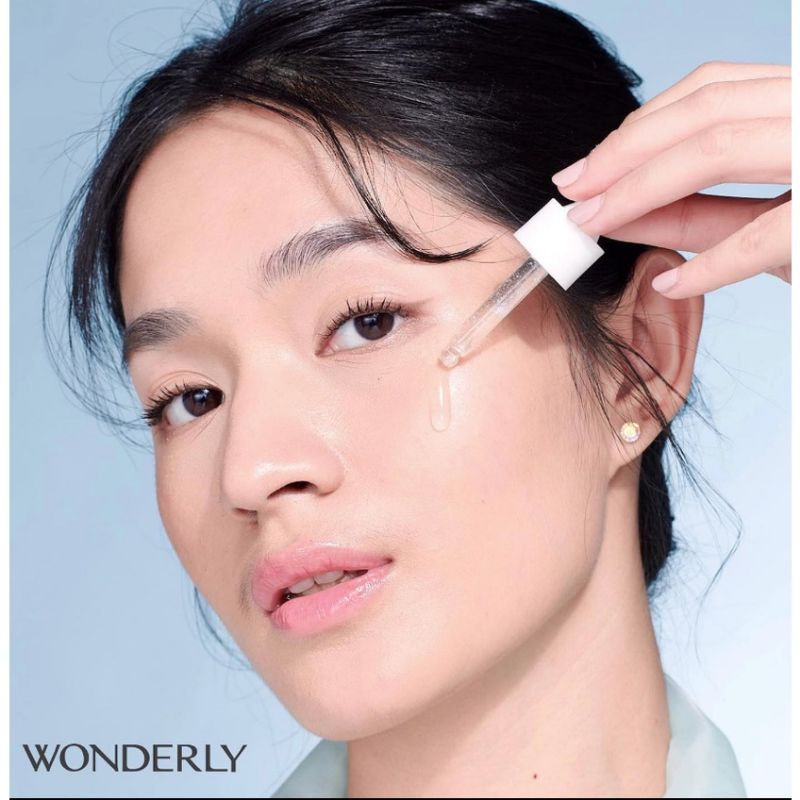 Wonderly Acne And Brightening Treatment Serum 15ml/Serum Perawatan Wajah