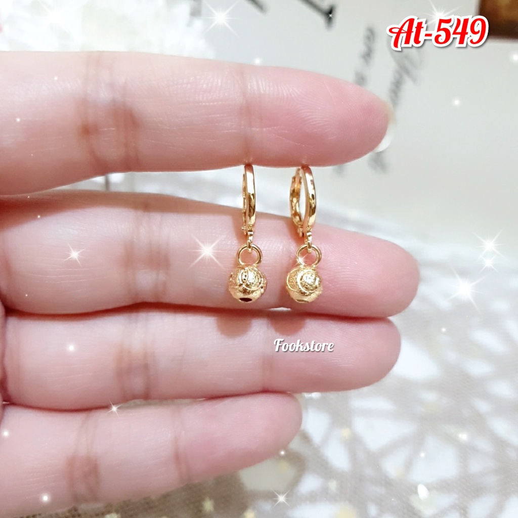 ANTING ANAK LUCU XUPING/ANTI ALERGI