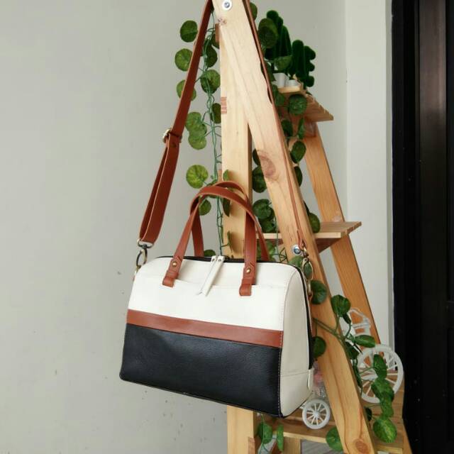 Tas Kulit Garut Backpack Mini