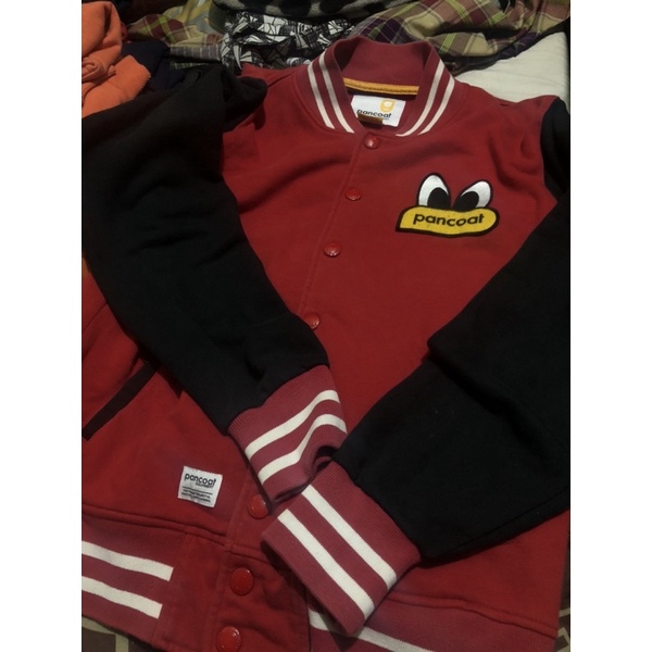 VARSITY JACKET PANCOAT ORIGINAL