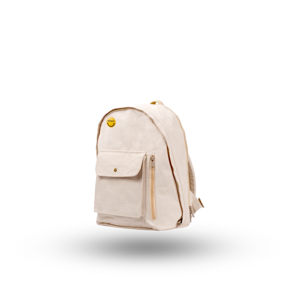 Imokey Hero Backpack - Tas Pria - Tas Wanita