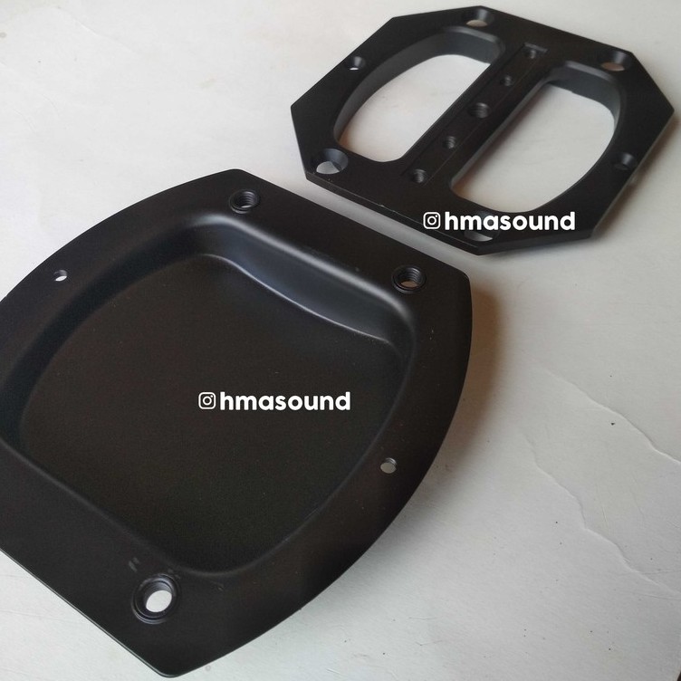 Handle Box Speaker Import Built Up 7113