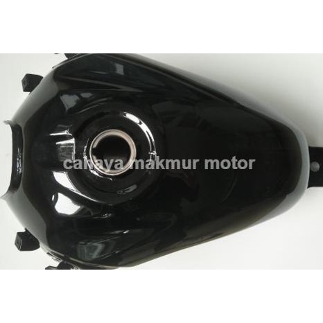 PROMO TANGKI BENSIN TZENG MEGAPRO NEW 2011 MONOSHOCK CARBURATOR BLACK