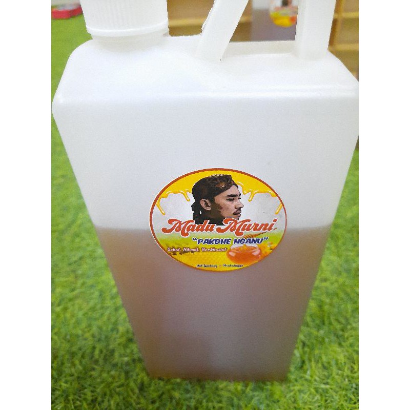 

Madu Sehat PakdheNganu - 1000Gr