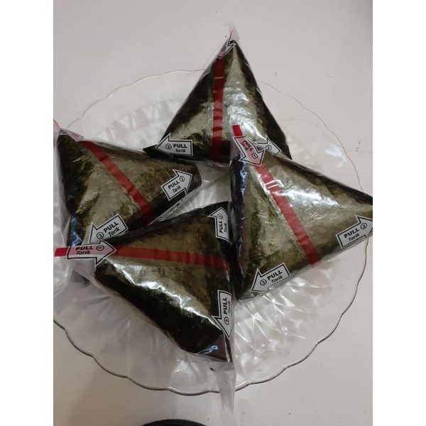 

onigiri chicken mayo