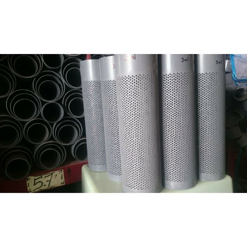 Filter Kolam Pembuangan 3inch,3dim.1ml,1,5ml,2ml,3ml,4ml,5ml,6ml,7ml,8ml,9ml,13ml,16ml