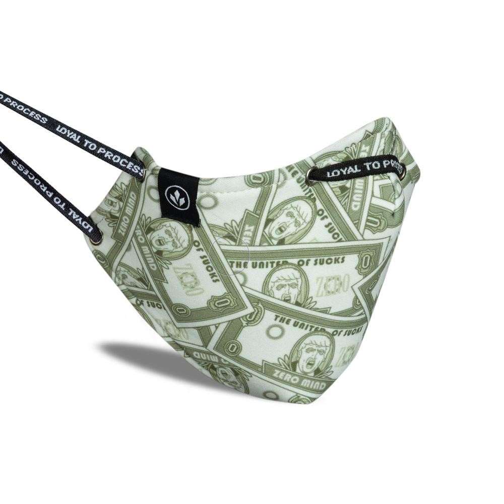 STAYCOOL Masker Non Medis - Zero Mind