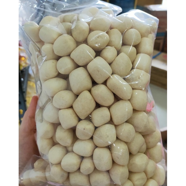 

KERUPUK BAKSO IKAN PUTIH PREMIUM @250GR