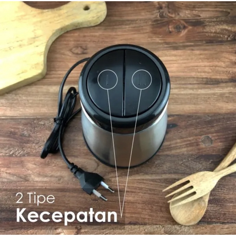 BIG SALE BLENDER DAGING STAINLESS CHOPER BLANDER