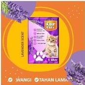 Pasir Kucing For Cats 5liter