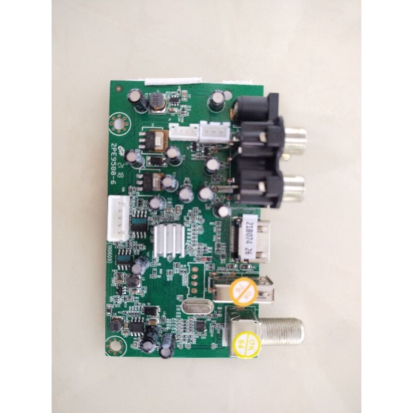 Mainboard KVision GOL / C2000 Replace (Tukar MB ) Minimal Aktivasi 2022
