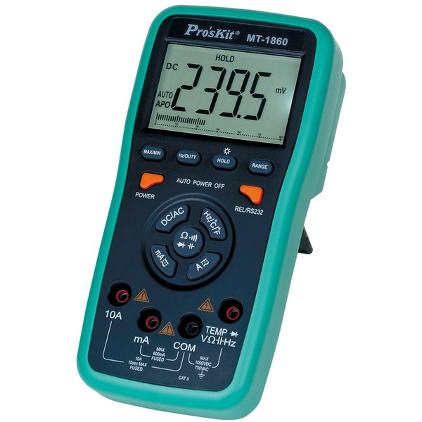 PROSKIT MT-1860 MULTITESTER - AVOMETER ORIGINAL
