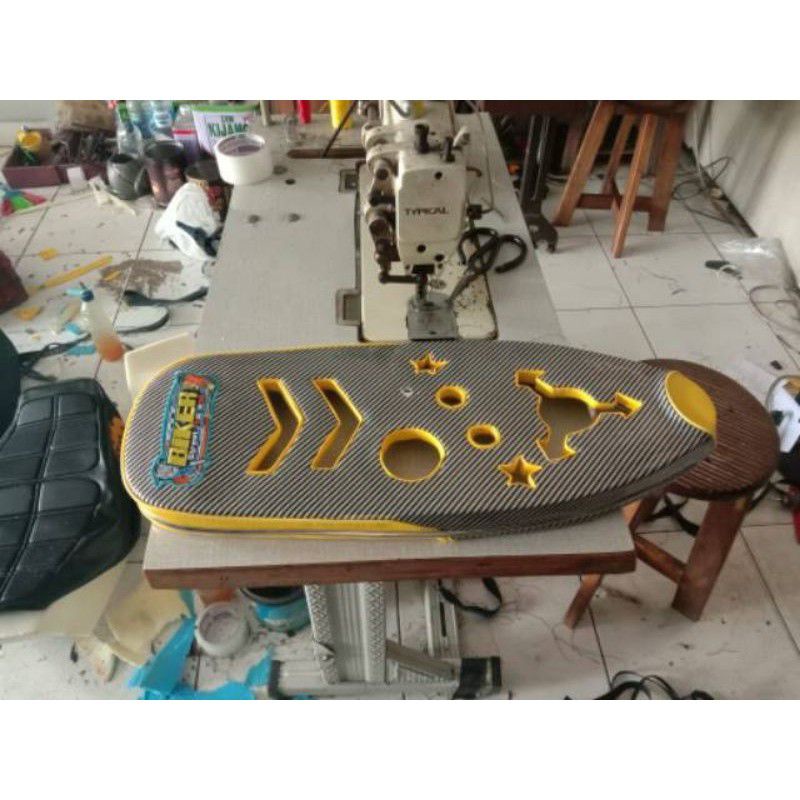 JOK C70 SLIM MODIFIKASI LUBANG