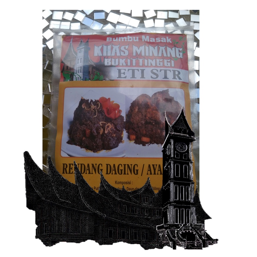 

Bumbu Khas Bukittinggi Eti STR