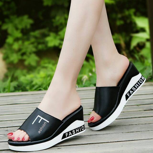 ABBUSHOES Af 27 Wedges fashion