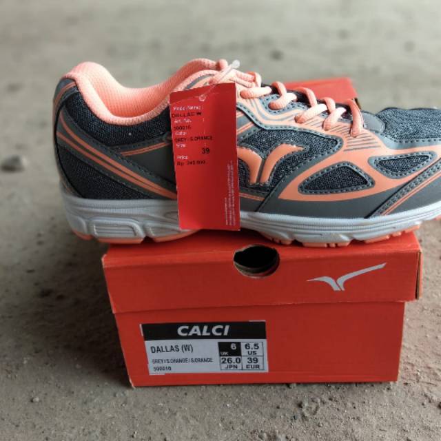 sepatu lari murah original