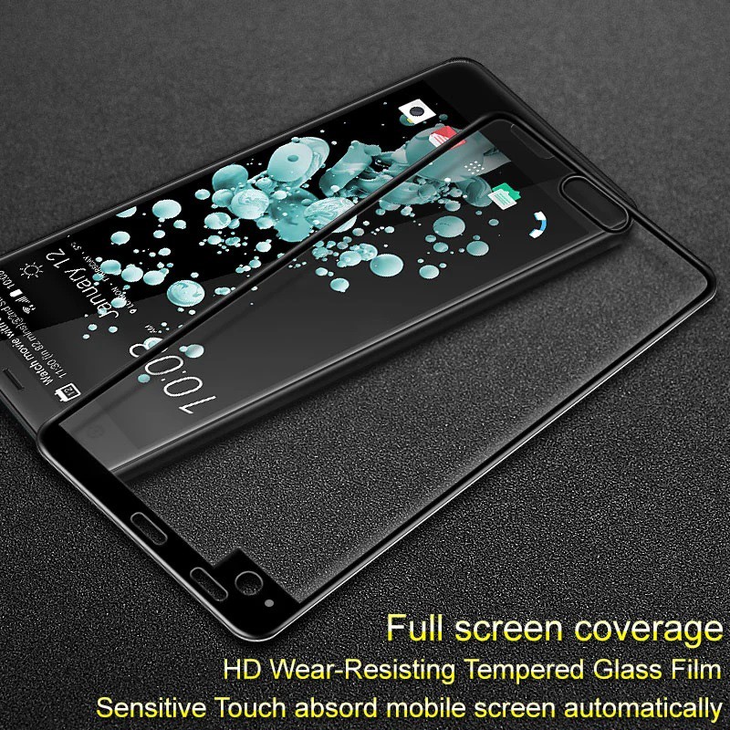 Imak Tempered Glass (Full Glass Pro+) - HTC U Ultra / HTC Ocean Note