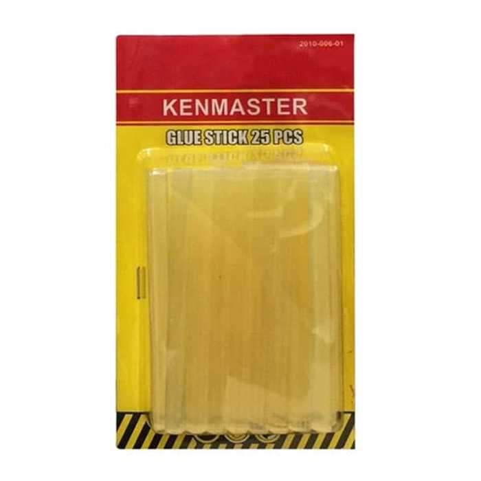 

Kenmaster Glue Stick - Lem Stik Kecil 25 Pcs