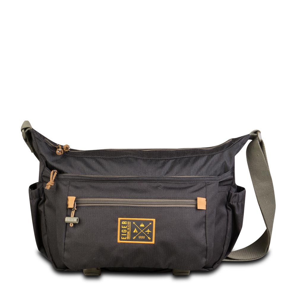 eiger messenger bag