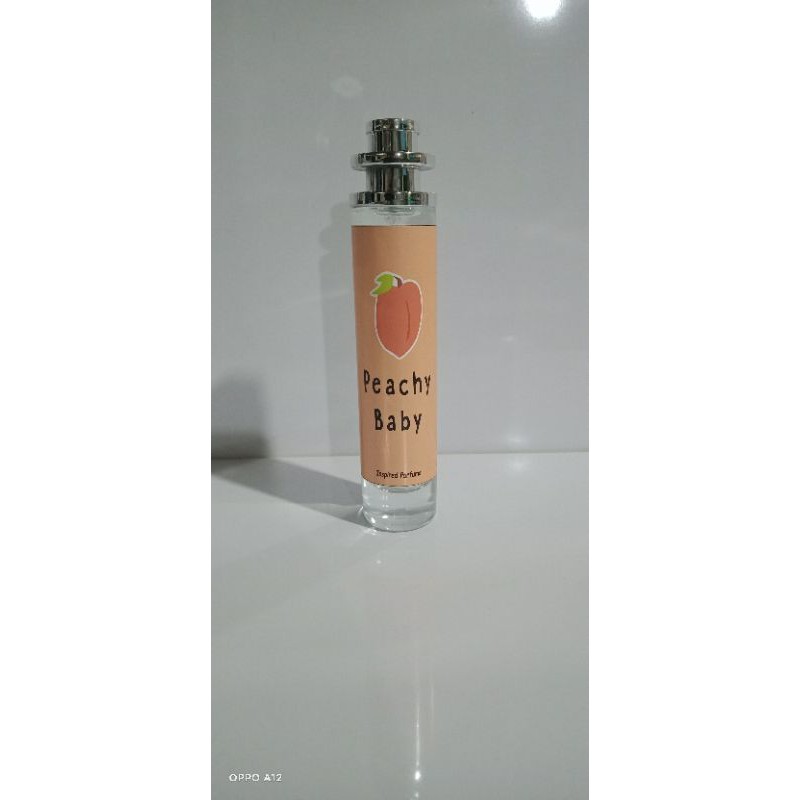 peach baby parfum Thailand 55ml