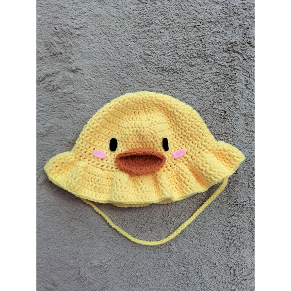 Topi Rajut Bebek Anak/Dewasa