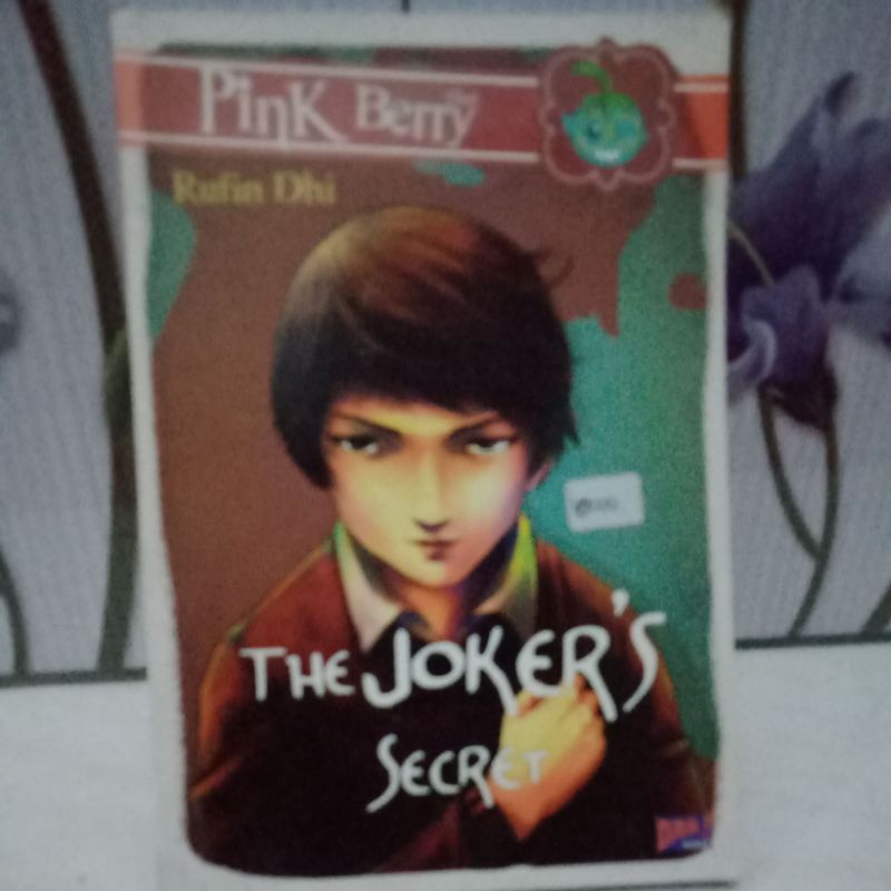 

THE JOKER 'S SECRET