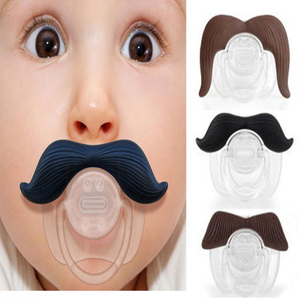 Dot Bayi Kumis Empeng Unik Shopee Indonesia