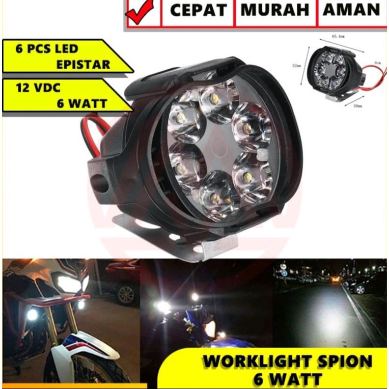 Lampu Tembak Sorot Worklight