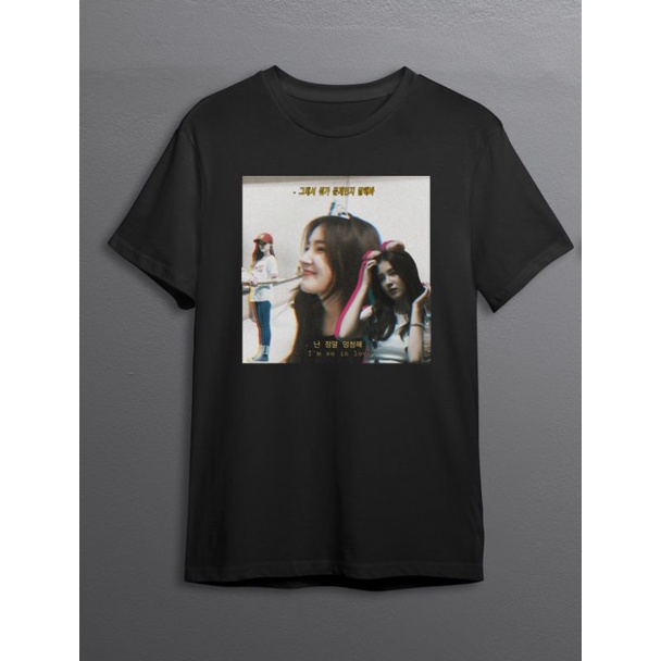 Kaos Nancy momoland collect aesthetic