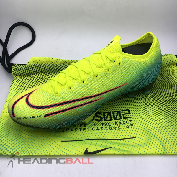 Nike Mercurial Vapor 13 Elite MDS FG Lemon Venom Men's - CJ1295