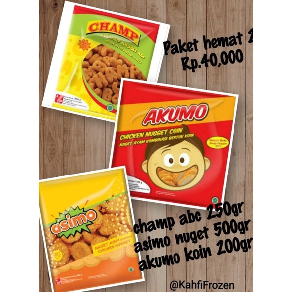 

paket hemat harga murmer