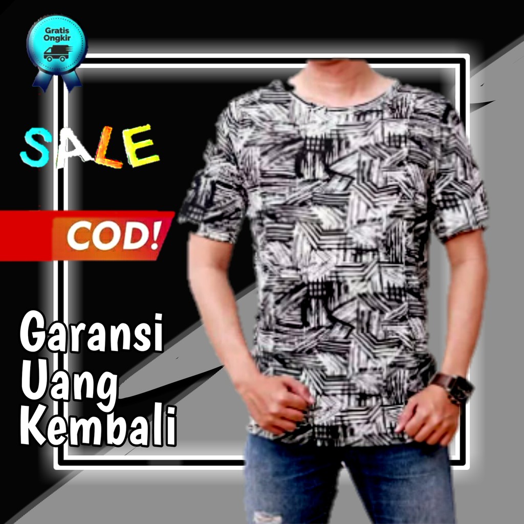 Kaos Distro Premium kaos keren pria kaos laki laki baju kekinian baju pria dewasa kaos pria ke159