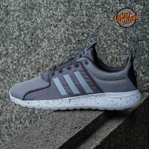 adidas cf lite racer grey