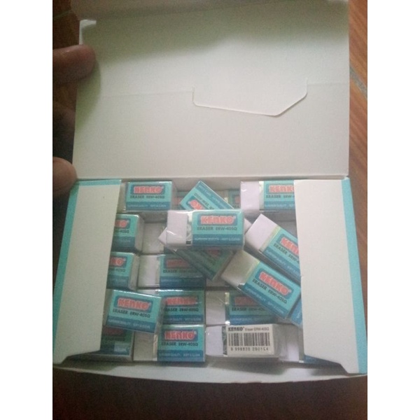 

penghapus pensil kenko