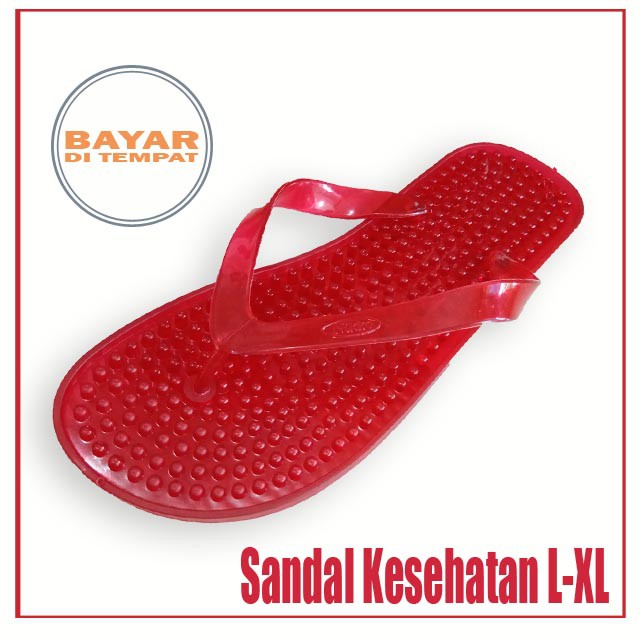 Nikko Walker Sandal Jepit Kesehatan S-XL / Sandal Tematik / Sandal Kesehatan / Sandal Wudhu